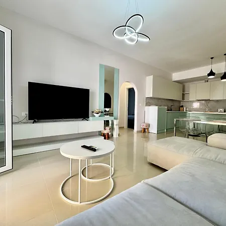Apartment Turquoise Superior 6 Persons