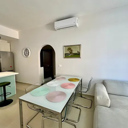 Turquoise Superior 6 Persons * Sarande