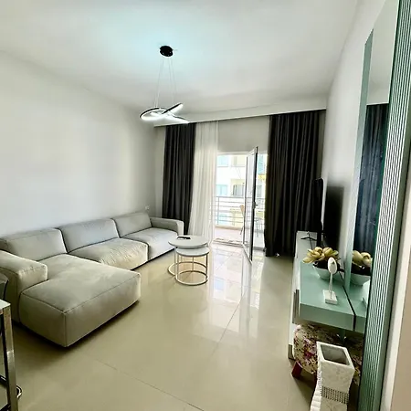 Apartment Turquoise Superior 6 Persons Sarande
