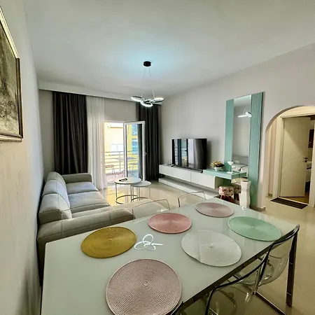 Turquoise Superior 6 Persons Apartment
