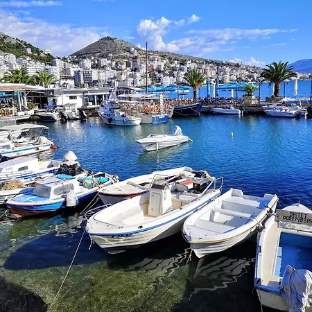 Turquoise Superior 6 Persons Sarande